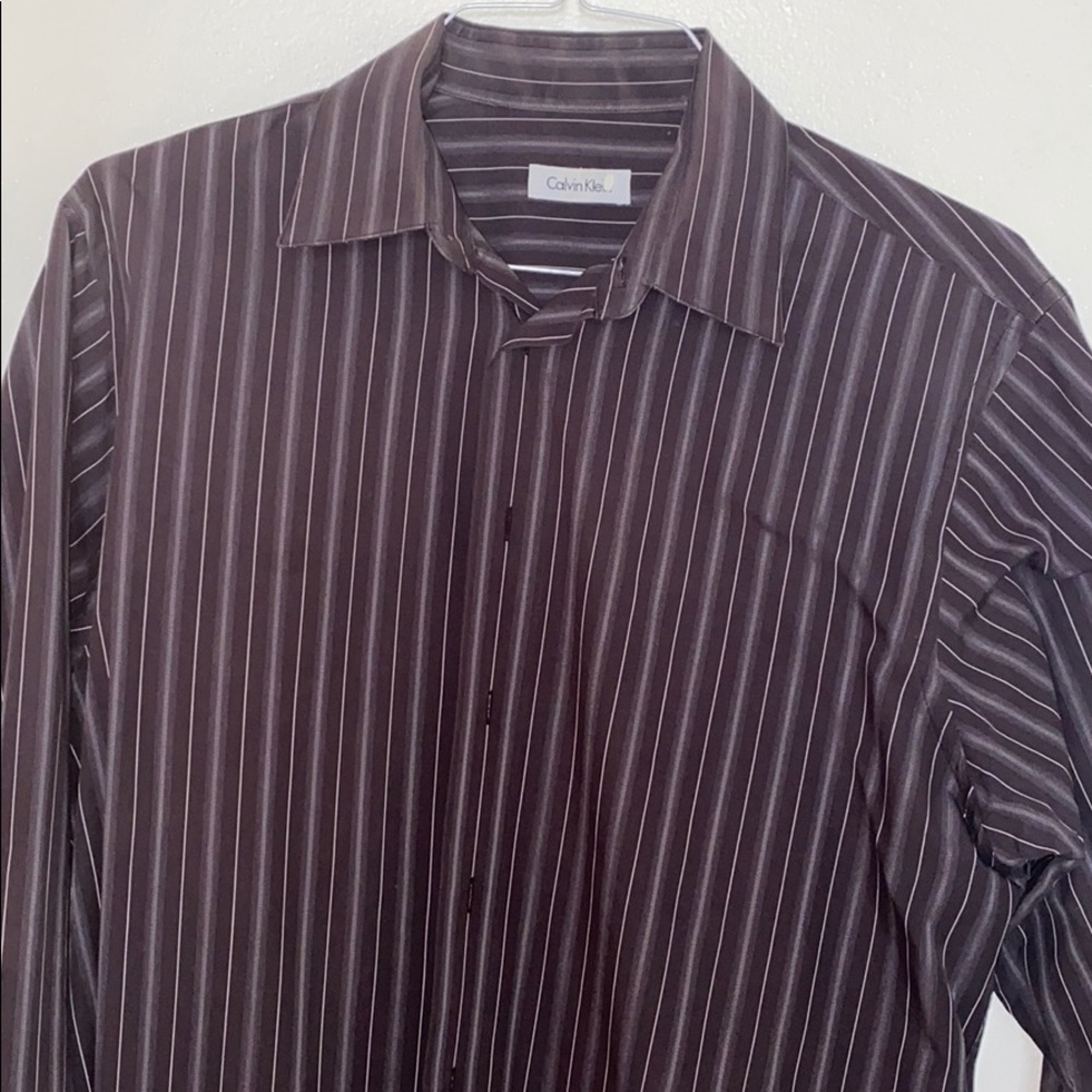 Calvin Klein Men’s Dress Shirt